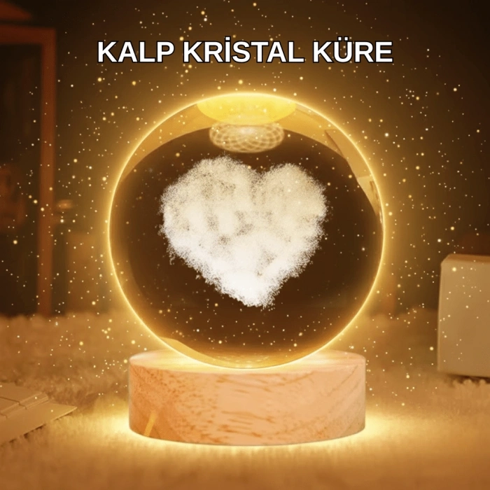 Hubrendy Tekno KALP KÜRE