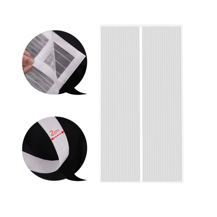 Hubrendy Tekno KAPI SİNEKLİK MIKNATISLI