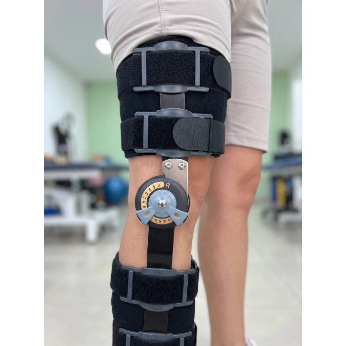 Hubrendy Tekno KISA AÇI AYARLI DİZLİK