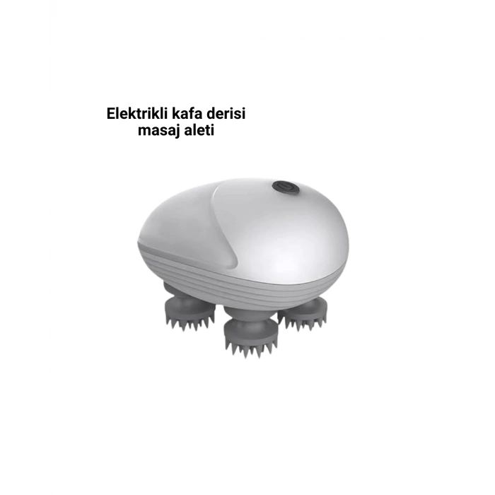 Hubrendy Tekno KK17 KAFA MASAJ ALETİ