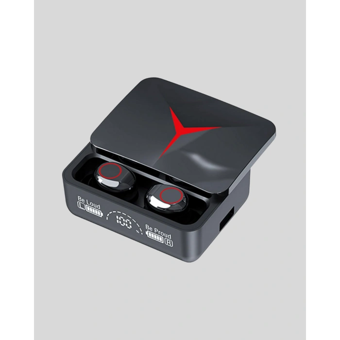 Hubrendy Tekno Kristal Ses Kaliteli Bluetooth Kulaklık – Android ve iOS Uyumlu Yeni Nesil