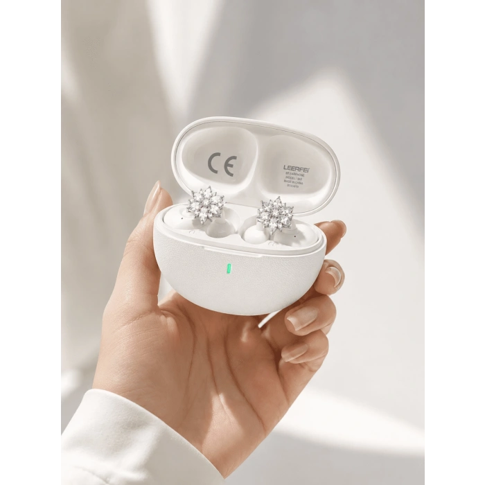 Hubrendy Tekno KÜPELİ BLUETOOTH KULAKLIK