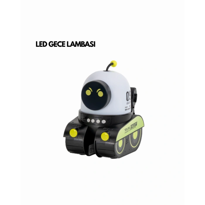 Hubrendy Tekno Led Projektör Lamba