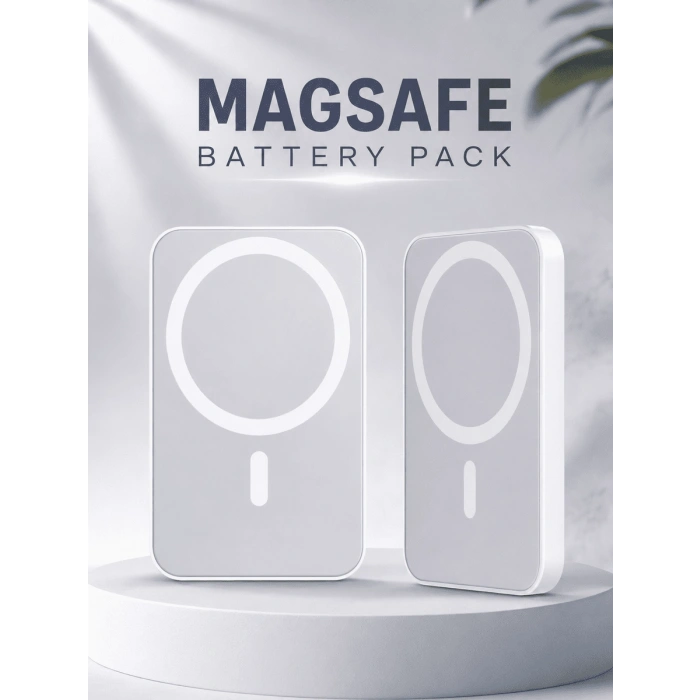 Hubrendy Tekno LF-100 MAGSAFE BATTERY PACK 5.000 MAH