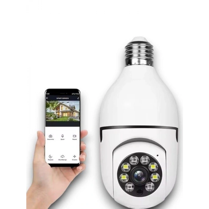 Hubrendy Tekno LF-S2 WİFİ KAMERA
