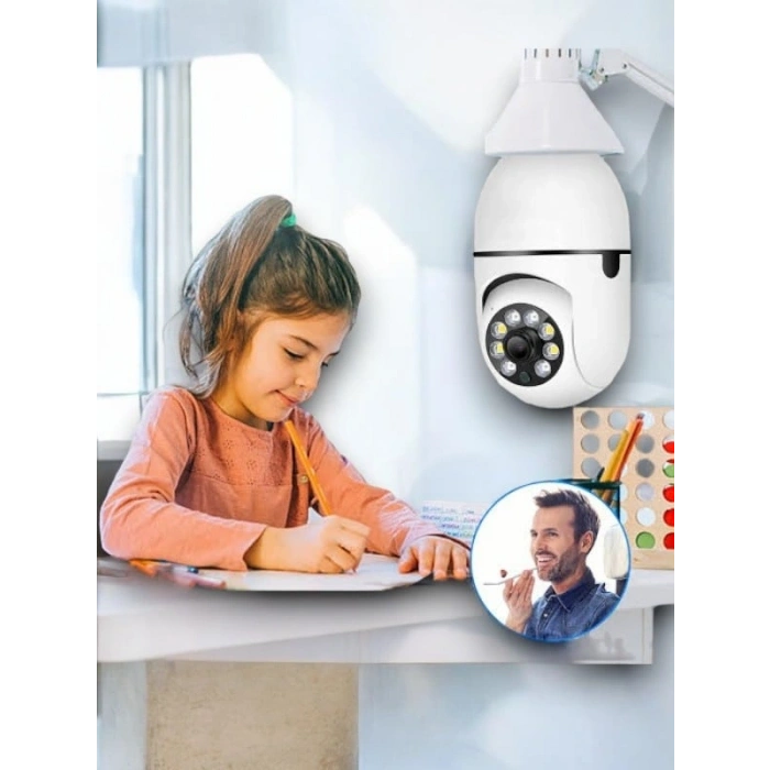 Hubrendy Tekno LF-S2 WİFİ KAMERA