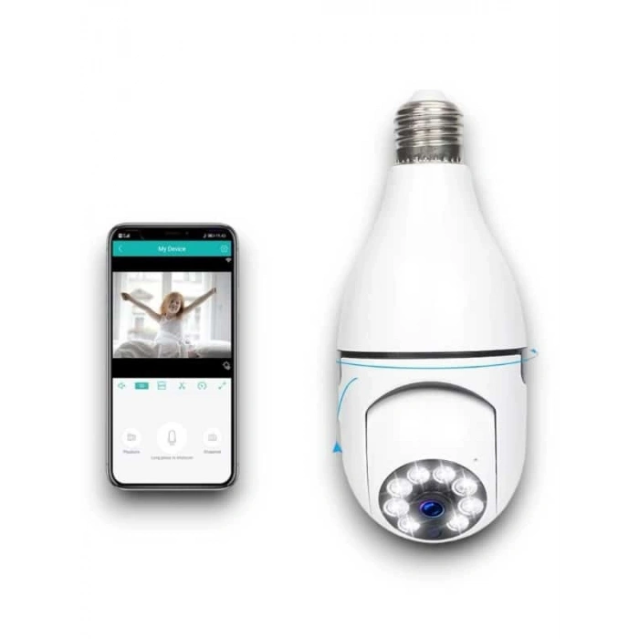 Hubrendy Tekno LF-S2 WİFİ KAMERA