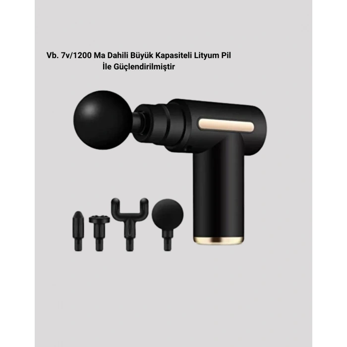 Hubrendy Tekno LF6140 Masaj Cihazı