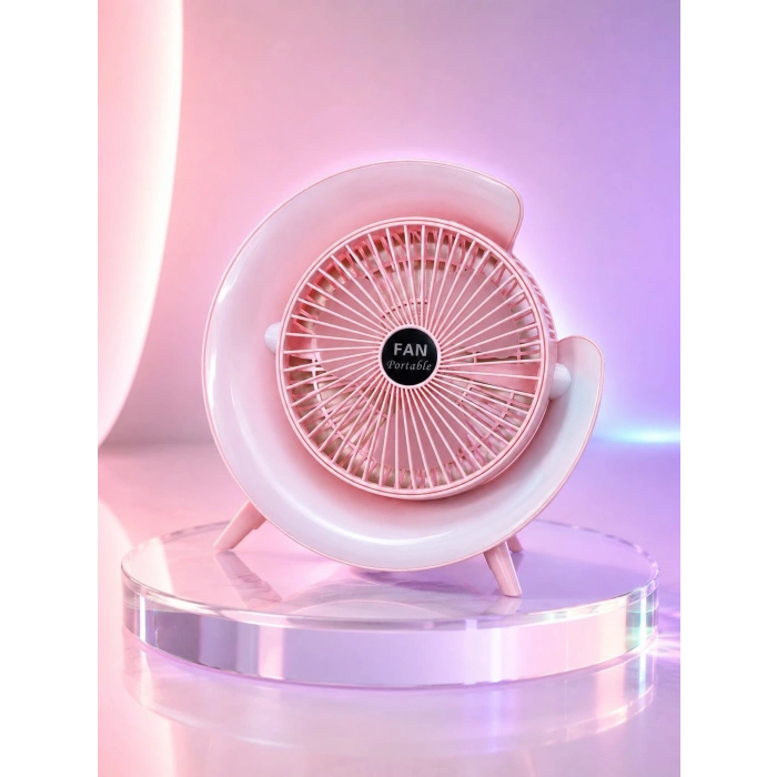 Hubrendy Tekno LM-102 MASA ÜSTÜ FAN