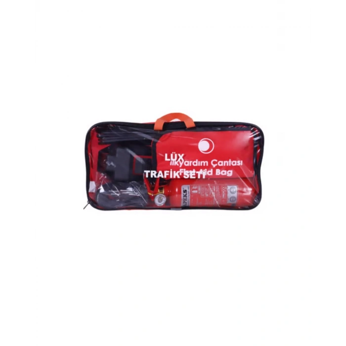 Hubrendy Tekno LÜX TRAFİK KİTİ