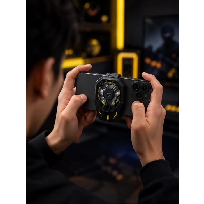 Hubrendy Tekno LZ-F6 TELEFON SOĞUTUCU