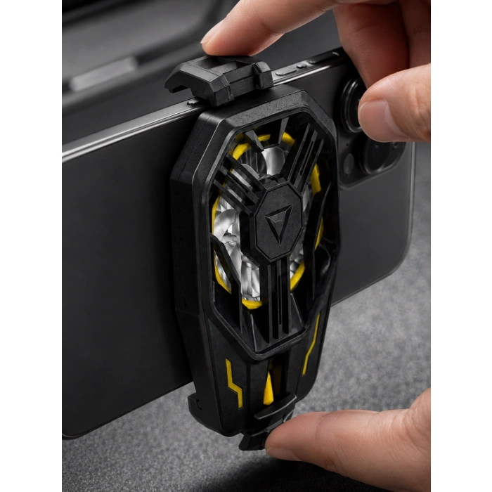 Hubrendy Tekno LZ-F6 TELEFON SOĞUTUCU