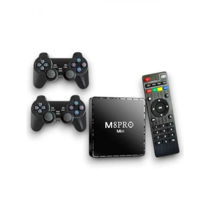 Hubrendy Tekno M8 PRO  TV OYUN