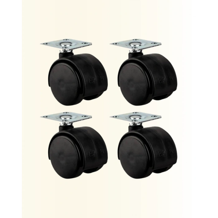 Hubrendy Tekno MASA AYAĞI 6CM KİLİTSİZ 4 ADET