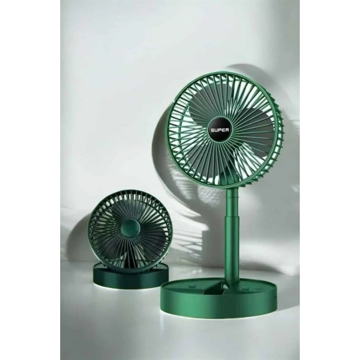 Hubrendy Tekno Mini Fan Soğutucu Telefon Tutucu Vantilatör