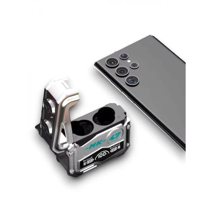 Hubrendy Tekno MK 47 BLUETOOTH KULAKLIK