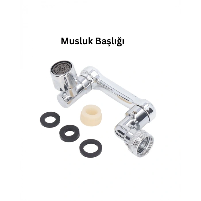 Hubrendy Tekno MUSLUK APARTI