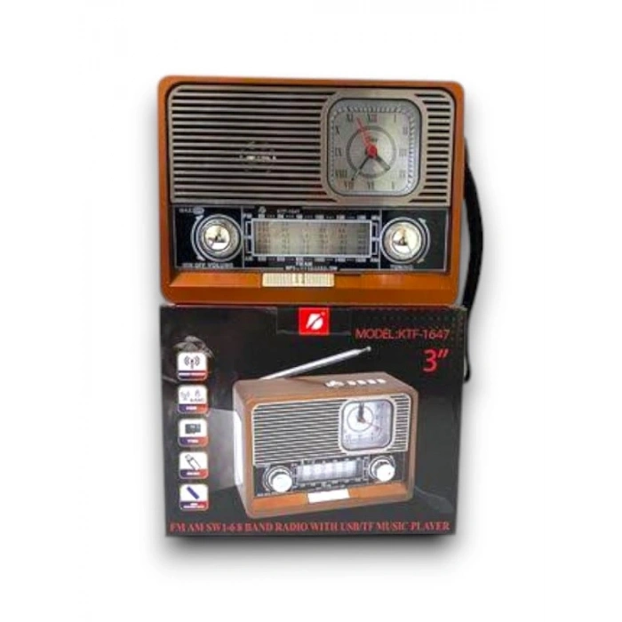 Hubrendy Tekno NOSTALJİK RADYO 1647
