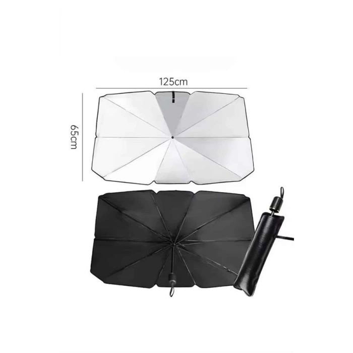 Hubrendy Tekno OTO CAM GÜNEŞLİK ŞEMSİYE