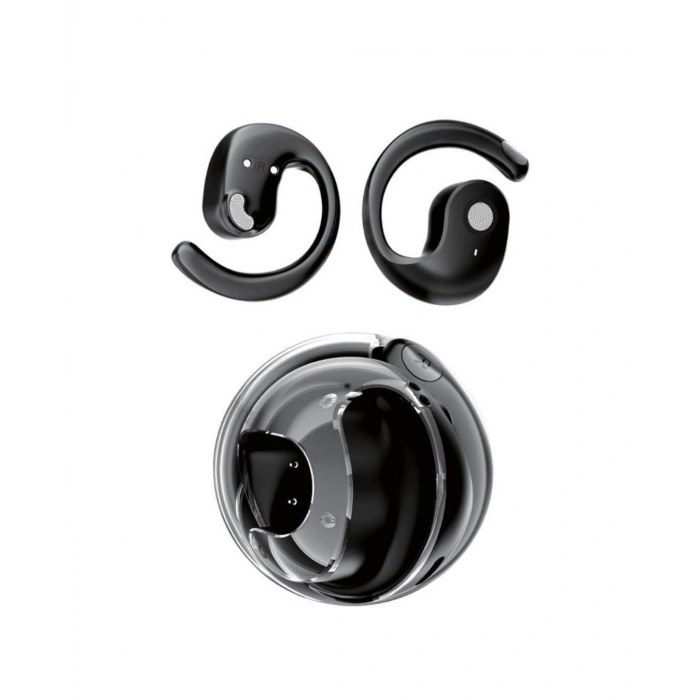 Hubrendy Tekno OWS KULAKLIK SİYAH