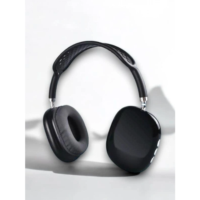Hubrendy Tekno P9 PLUS KULAKLIK SİYAH