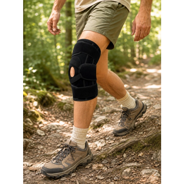 Hubrendy Tekno PATELLA DESTEKLİ DİZLİK