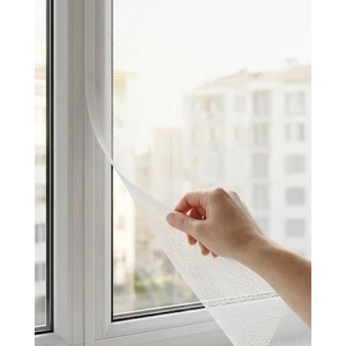 Hubrendy Tekno PENCERE SİNEKLİK