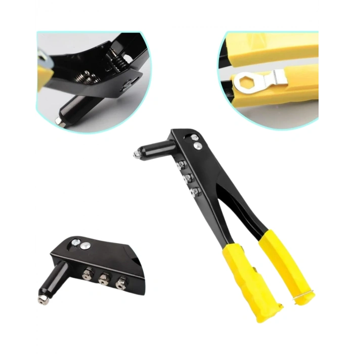 Hubrendy Tekno PERÇİN MAKİNESİ