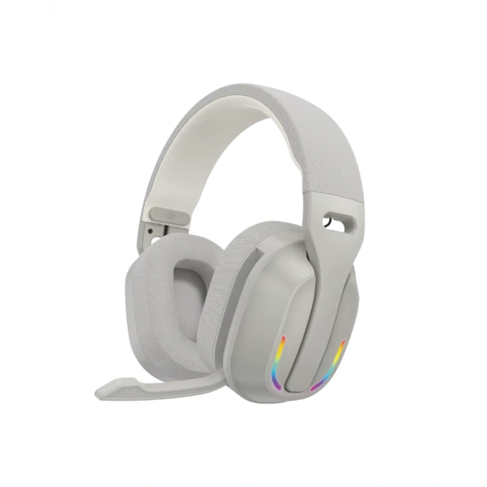 Hubrendy Tekno PGB500 BEYAZ BLUETOOTH OYUNCU KULAKLIĞI