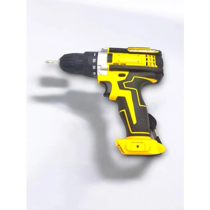 Hubrendy Tekno Profesyonel Matkap Seti