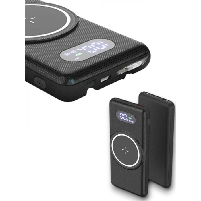 Hubrendy Tekno PW10 POWERBANK TEMASSIZ