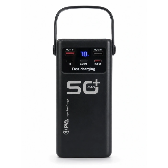 Hubrendy Tekno PW450 50000 HIZLI POWERBANK