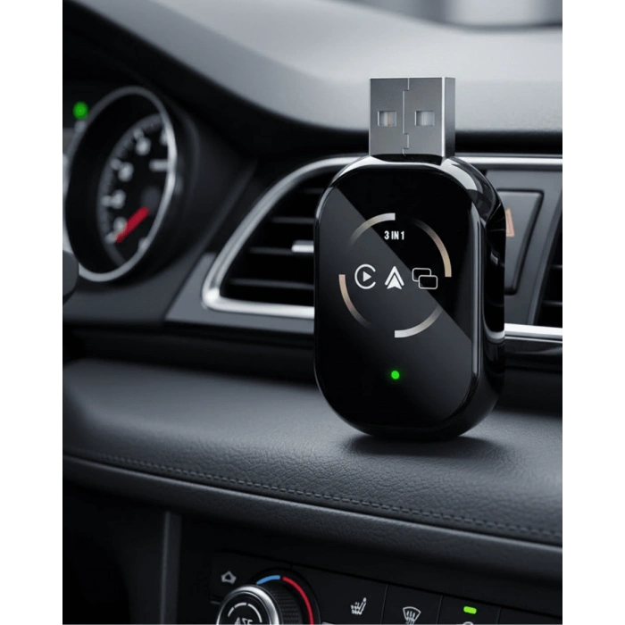 Hubrendy Tekno Q10 CARPLAY
