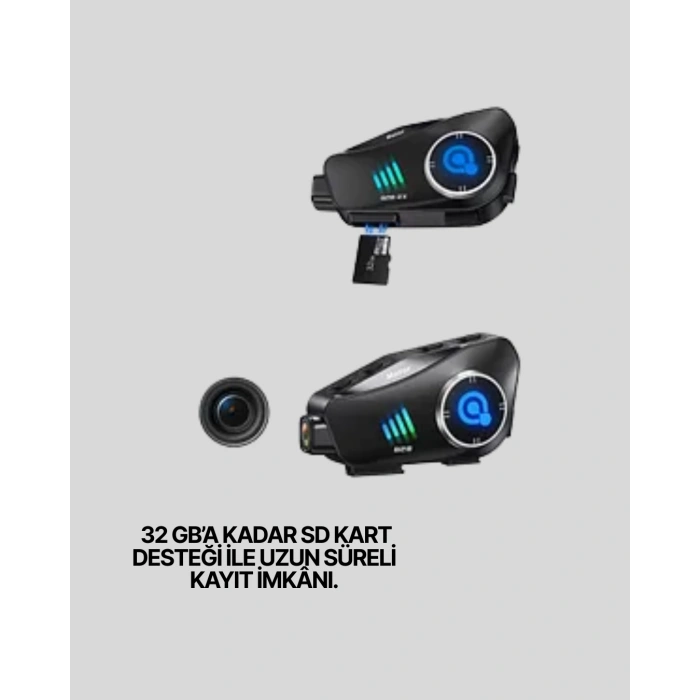 Hubrendy Tekno Q28 İNTERCOM