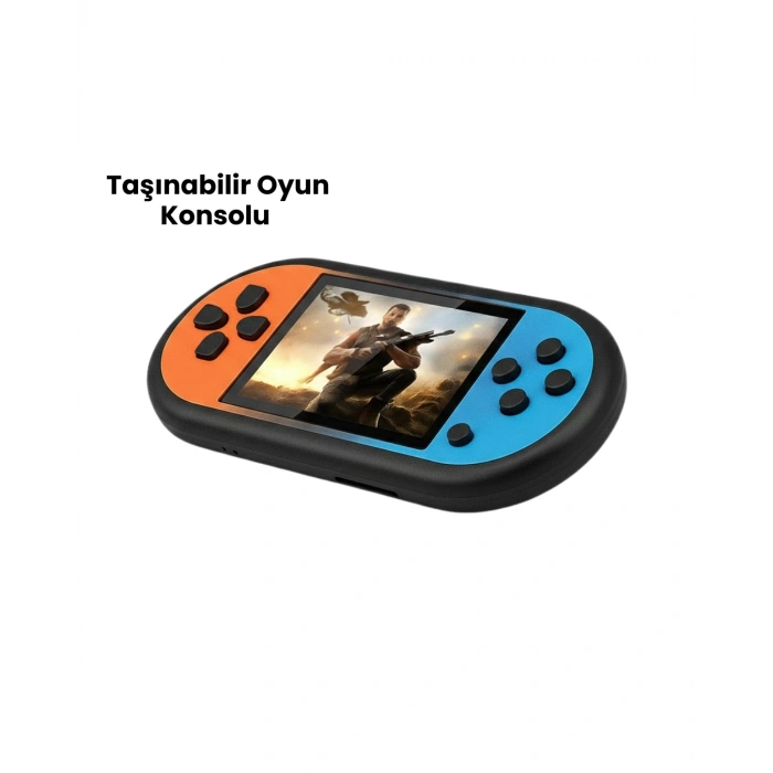 Hubrendy Tekno Q8 ATARİ