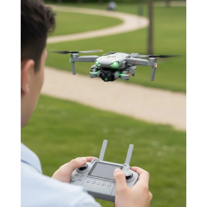 Hubrendy Tekno R08 DRONEE