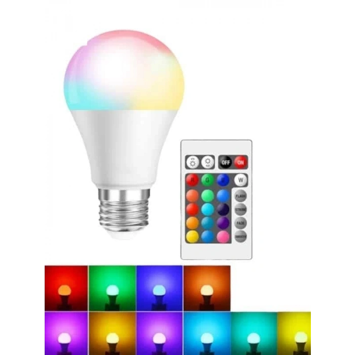 Hubrendy Tekno RGB LAMBA