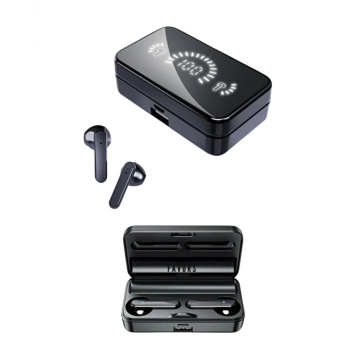 Hubrendy Tekno RS12 SAAT S20 KULAKLIK