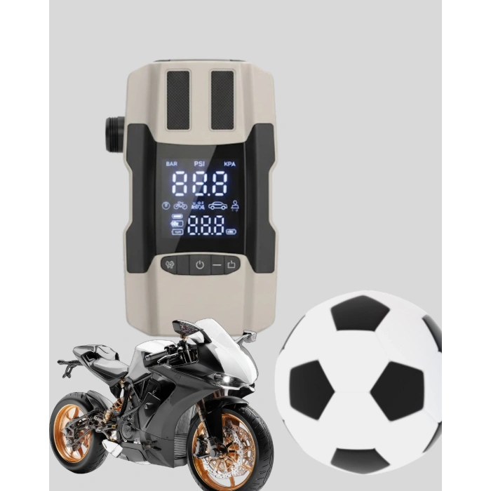 Hubrendy Tekno RT603 ARAÇ POMPASI
