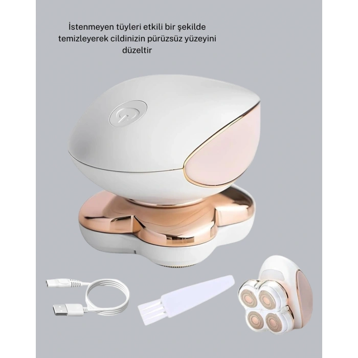 Hubrendy Tekno S908 EPİLASYON