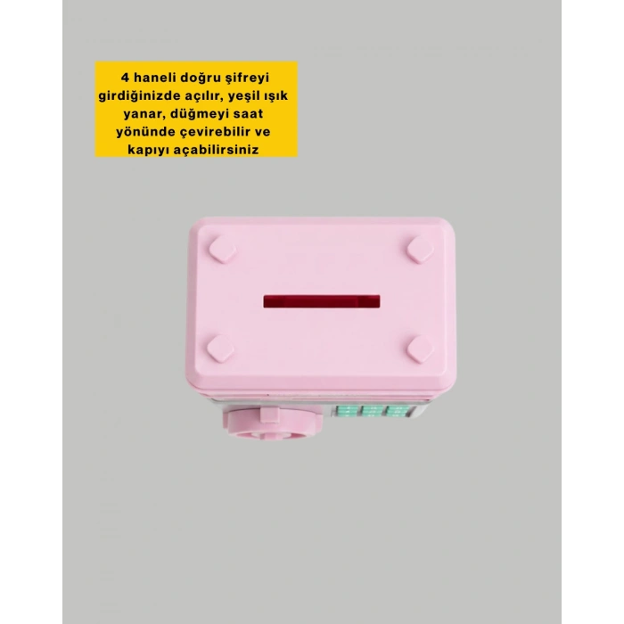 Hubrendy Tekno SAM53 NUMBER BANK PEMBE