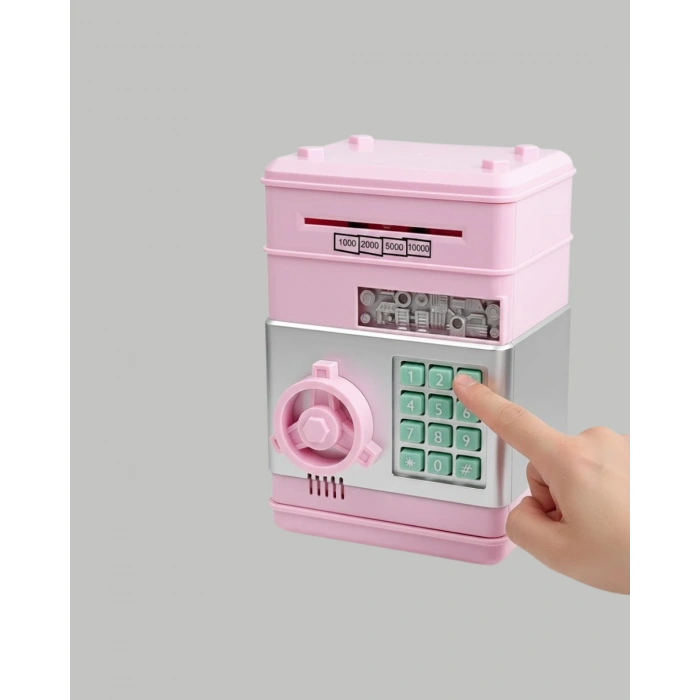 Hubrendy Tekno SAM53 NUMBER BANK PEMBE