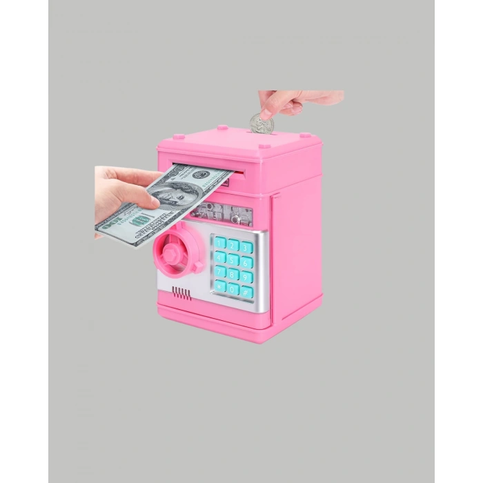 Hubrendy Tekno SAM53 NUMBER BANK PEMBE