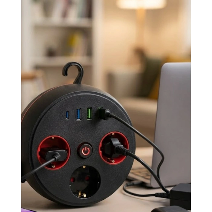 Hubrendy Tekno SARGILI AKIM KORUMA 3395