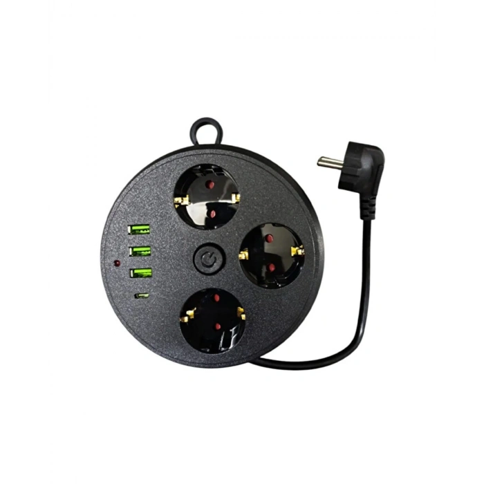 Hubrendy Tekno SARGILI AKIM KORUMA 3395