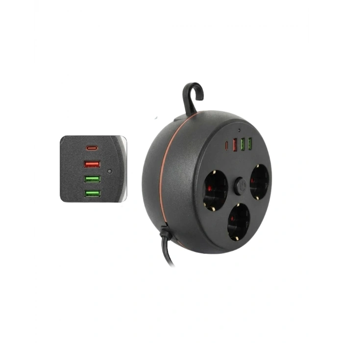 Hubrendy Tekno SARGILI AKIM KORUMA 3395