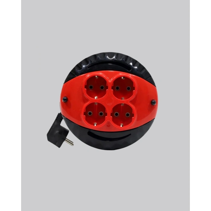 Hubrendy Tekno SARGILI PRİZ 5 METRE