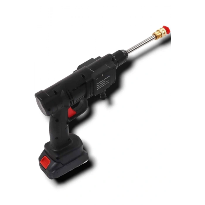 Hubrendy Tekno ŞARJLI ARAÇ YIKAMA