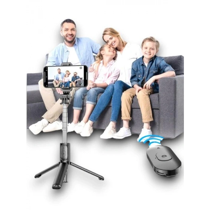 Hubrendy Tekno SELFİE  ÇUBUĞU