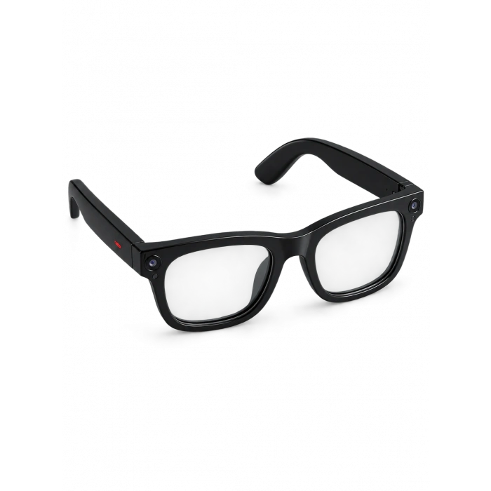 Hubrendy Tekno SİYAH SPMX S2 GÖZLÜK